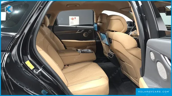GENESIS G80 GASOLINE 3.5 TURBO AWD