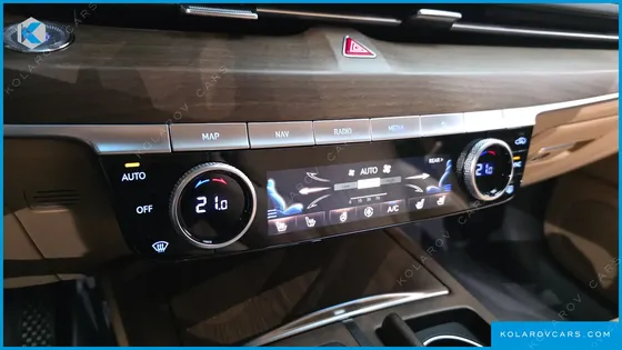 GENESIS G80 GASOLINE 3.5 TURBO AWD