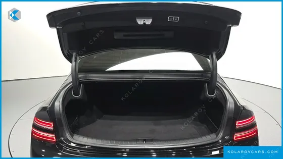GENESIS G80 GASOLINE 3.5 TURBO AWD