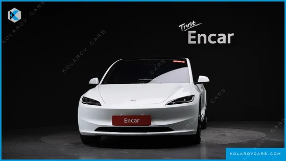 TESLA MODEL 3 LONG RANGE AWD