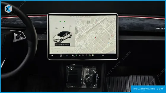 TESLA MODEL 3 LONG RANGE AWD