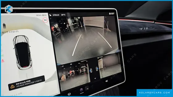 TESLA MODEL 3 LONG RANGE AWD