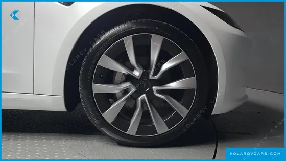 TESLA MODEL 3 LONG RANGE AWD