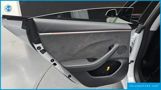 TESLA MODEL 3 LONG RANGE AWD