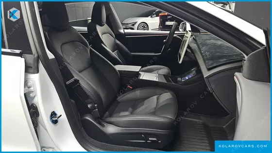 TESLA MODEL 3 LONG RANGE AWD