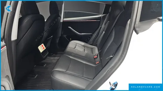 TESLA MODEL 3 LONG RANGE AWD