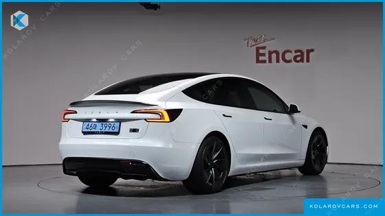 TESLA MODEL 3 PERFORMANCE AWD