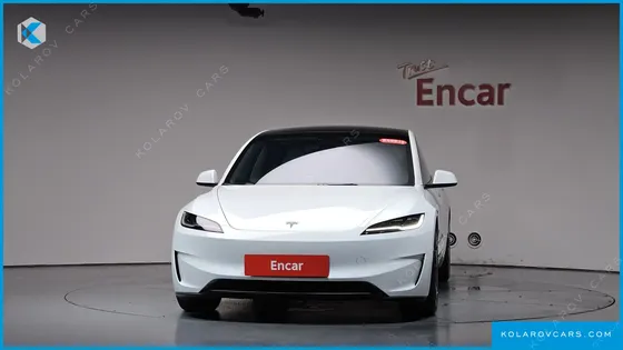 TESLA MODEL 3 PERFORMANCE AWD