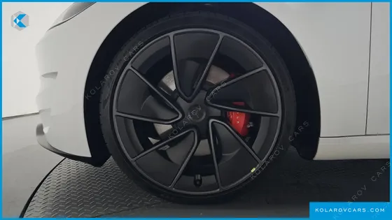 TESLA MODEL 3 PERFORMANCE AWD