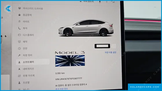 TESLA MODEL 3 PERFORMANCE AWD