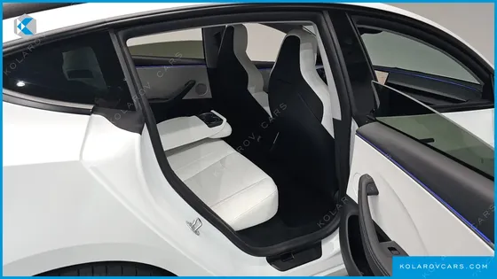 TESLA MODEL 3 PERFORMANCE AWD