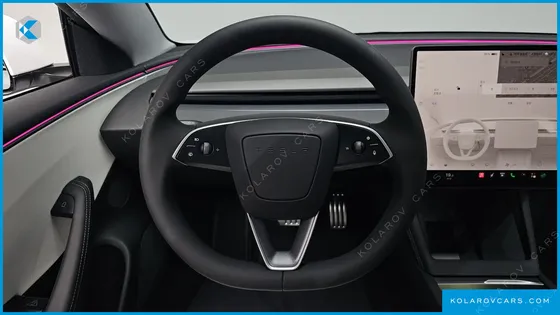 TESLA MODEL 3 PERFORMANCE AWD