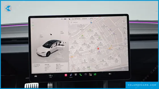 TESLA MODEL 3 PERFORMANCE AWD