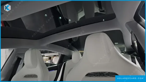 TESLA MODEL 3 PERFORMANCE AWD