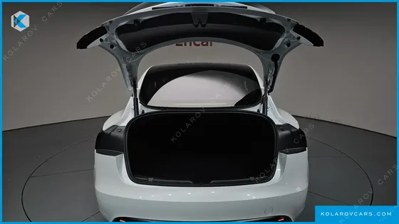 TESLA MODEL 3 PERFORMANCE AWD