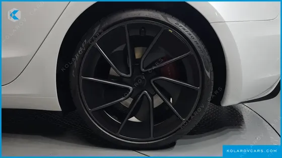TESLA MODEL 3 PERFORMANCE AWD