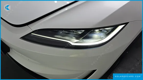 TESLA MODEL 3 PERFORMANCE AWD