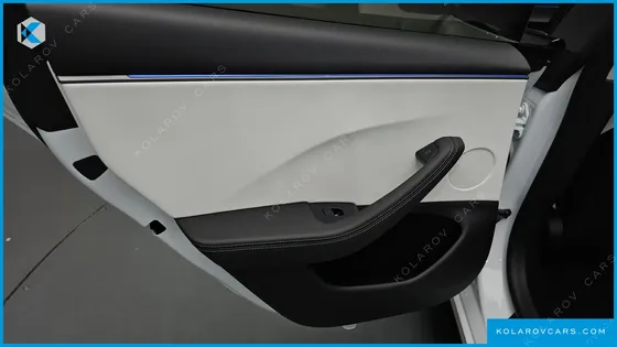 TESLA MODEL 3 PERFORMANCE AWD