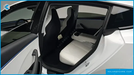 TESLA MODEL 3 PERFORMANCE AWD