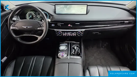 GENESIS G80 GASOLINE 2.5 TURBO AWD