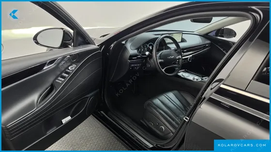 GENESIS G80 GASOLINE 2.5 TURBO AWD