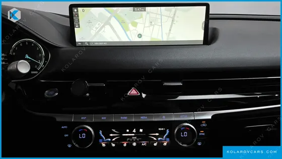 GENESIS G80 GASOLINE 2.5 TURBO AWD