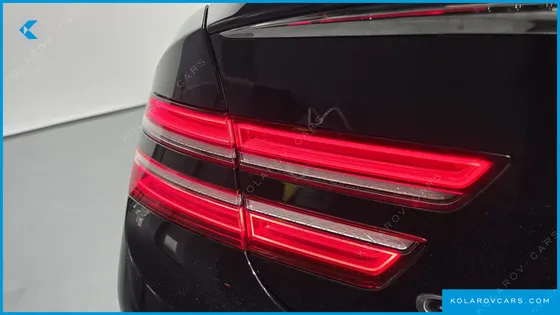 GENESIS G80 GASOLINE 2.5 TURBO AWD