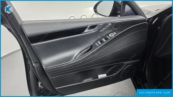 GENESIS G80 GASOLINE 2.5 TURBO AWD