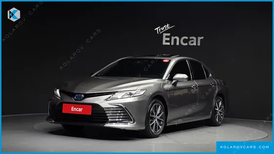 TOYOTA CAMRY 2.5 XLE HYBRID