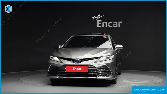 TOYOTA CAMRY 2.5 XLE HYBRID