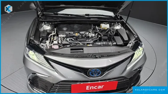 TOYOTA CAMRY 2.5 XLE HYBRID