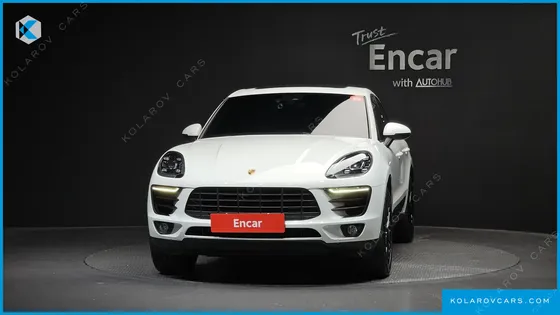 PORSCHE MACAN 3.0 S DIESEL