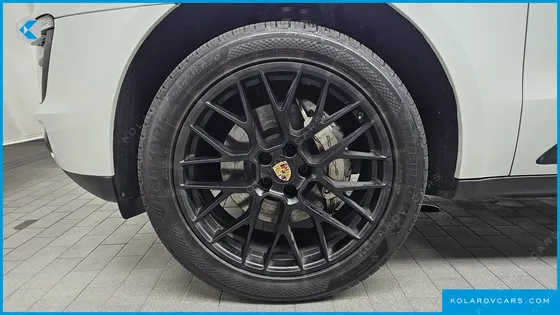 PORSCHE MACAN 3.0 S DIESEL