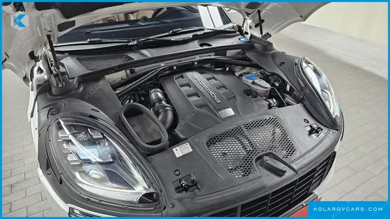 PORSCHE MACAN 3.0 S DIESEL