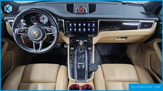 PORSCHE MACAN 3.0 S DIESEL