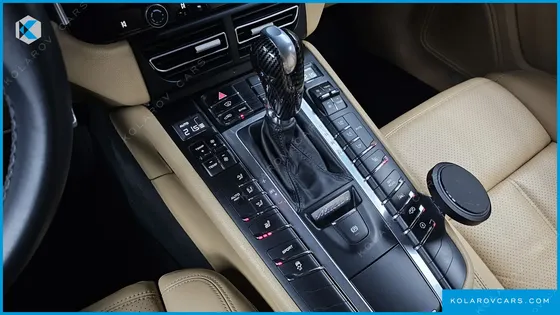 PORSCHE MACAN 3.0 S DIESEL