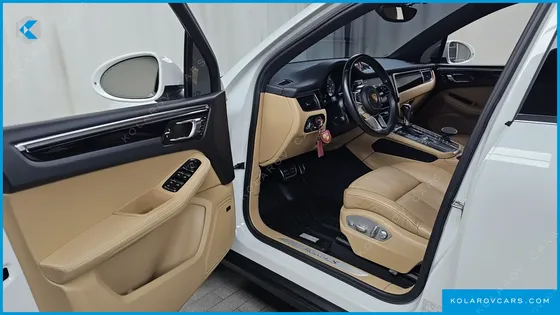 PORSCHE MACAN 3.0 S DIESEL