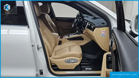 PORSCHE MACAN 3.0 S DIESEL