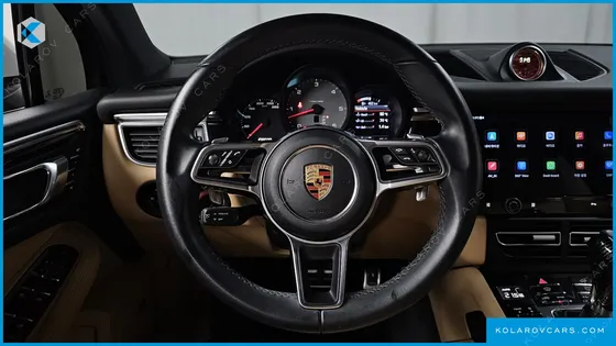 PORSCHE MACAN 3.0 S DIESEL