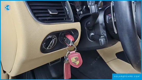 PORSCHE MACAN 3.0 S DIESEL