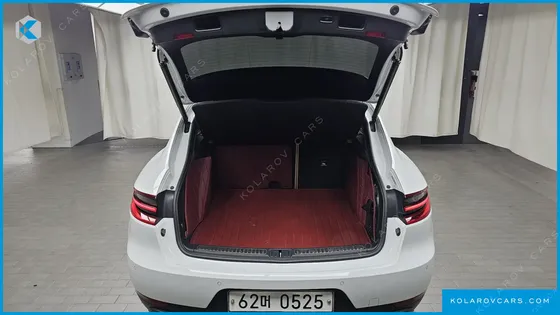 PORSCHE MACAN 3.0 S DIESEL