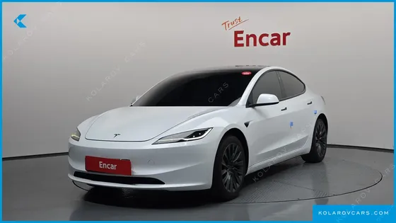 TESLA MODEL 3 RWD