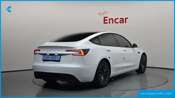 TESLA MODEL 3 RWD