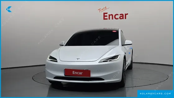 TESLA MODEL 3 RWD