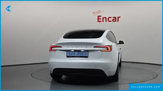 TESLA MODEL 3 RWD