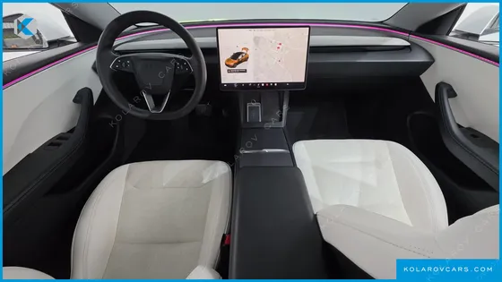 TESLA MODEL 3 RWD