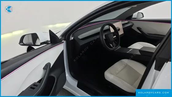 TESLA MODEL 3 RWD