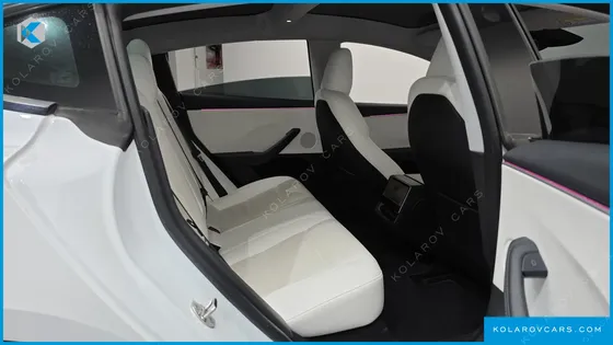 TESLA MODEL 3 RWD