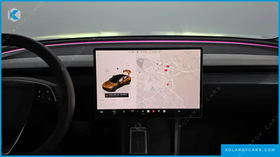 TESLA MODEL 3 RWD