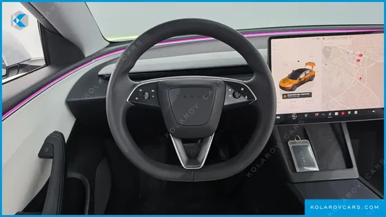 TESLA MODEL 3 RWD